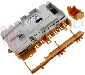 Visualizza i dettagli per SCHEDA CONTROL NON PROGRAMMATA Immagine di SCHEDA CONTROL NON PROGRAMMATA