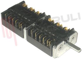 Visualizza i dettagli per COMMUTATORE DOPPIO 9+OFF EGO 46.49866.802 Immagine di COMMUTATORE DOPPIO 9+OFF EGO 46.49866.802