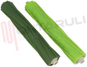 Visualizza i dettagli per RULLI ROOMBA 2 RUOTE PER SERIE E5 E6 I7 I 7+ Immagine di RULLI ROOMBA 2 RUOTE PER SERIE E5 E6 I7 I 7+