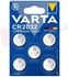 Immagine di BATTERIA 3V CR2032 LITIO BLISTER 5 PEZZI