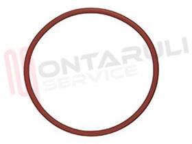 Visualizza i dettagli per OR-RING SILICONE ROSSA 80X73X3,5MM. Immagine di OR-RING SILICONE ROSSA 80X73X3,5MM.