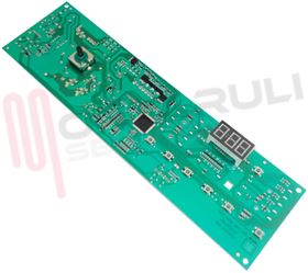 Visualizza i dettagli per SCHEDA ELETTRONICA CON TELAIO 2859140130 Immagine di SCHEDA ELETTRONICA CON TELAIO 2859140130