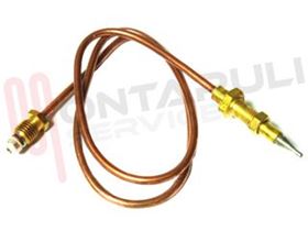 Visualizza i dettagli per TERMOCOPPIA L=500MM. Immagine di TERMOCOPPIA L=500MM.