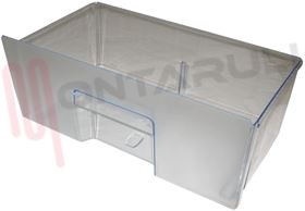 Visualizza i dettagli per CASSETTO VERDURA 455X255XH.157/185MM. Immagine di CASSETTO VERDURA 455X255XH.157/185MM.