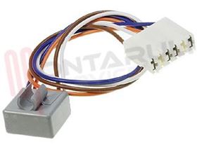 Visualizza i dettagli per TERMOSTATO TERMICO FUSIBILE ELTH 20T80K K-II TYPE 261 Immagine di TERMOSTATO TERMICO FUSIBILE ELTH 20T80K K-II TYPE 261