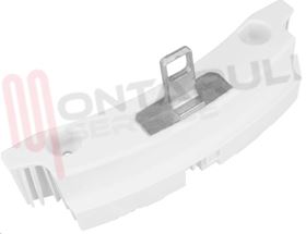 Visualizza i dettagli per GANCIO CHIUSURA OBLO' BIANCO ASCIUGATRICE Immagine di GANCIO CHIUSURA OBLO' BIANCO ASCIUGATRICE