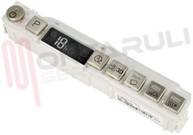 Visualizza i dettagli per SCHEDA LED DISPLAY INTERFACCIA FI DIGIT5 7B INOX UI 3D ZW Immagine di SCHEDA LED DISPLAY INTERFACCIA FI DIGIT5 7B INOX UI 3D ZW