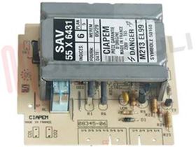 Visualizza i dettagli per SCHEDA DI CONTROLLO 55X6431 Immagine di SCHEDA DI CONTROLLO 55X6431