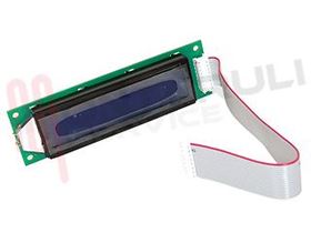 Visualizza i dettagli per SCHEDA DISPLAY LCD ALFANUMERICA Immagine di SCHEDA DISPLAY LCD ALFANUMERICA