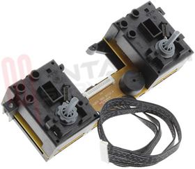 Visualizza i dettagli per MODULO COMANDI GEMINI FORNO WHIRLPOOL 481221458465 Immagine di MODULO COMANDI GEMINI FORNO WHIRLPOOL 481221458465