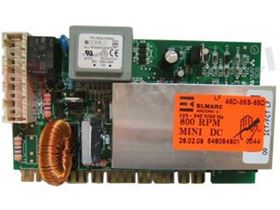 Visualizza i dettagli per SCHEDA CONTROL Immagine di SCHEDA CONTROL