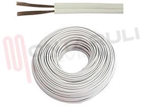 Visualizza i dettagli per PIATTINA COSTA STRETTA 2X0,50MMQ BIANCA Immagine di PIATTINA COSTA STRETTA 2X0,50MMQ BIANCA