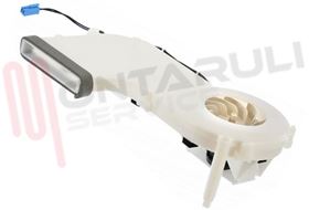 Visualizza i dettagli per ASSIEME MOTOVENTILATORE CON VENTOLA Immagine di ASSIEME MOTOVENTILATORE CON VENTOLA