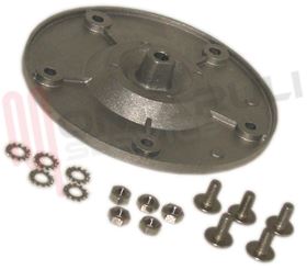 Visualizza i dettagli per MOZZO SUPPORTO CESTO 5 FORI Immagine di MOZZO SUPPORTO CESTO 5 FORI