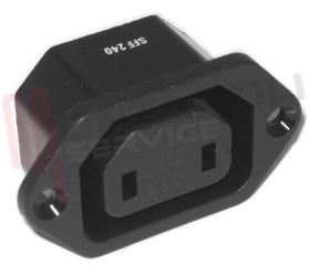 Visualizza i dettagli per PRESA BIPOLARE A PANNELLO Immagine di PRESA BIPOLARE A PANNELLO