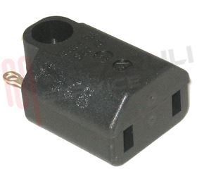 Visualizza i dettagli per PRESA PICCOLA PER ASPIRAPOLVERE Immagine di PRESA PICCOLA PER ASPIRAPOLVERE