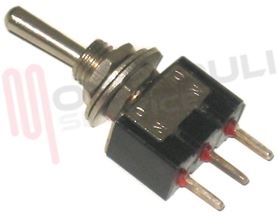 Visualizza i dettagli per MICROINTERRUTTORE 3A 250VAC 3 CONTATTI Immagine di MICROINTERRUTTORE 3A 250VAC 3 CONTATTI
