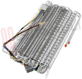 Visualizza i dettagli per EVAPORATORE COMPLETO DI RESISTENZA SBRINAMENTO Immagine di EVAPORATORE COMPLETO DI RESISTENZA SBRINAMENTO