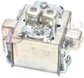 Visualizza i dettagli per PARTITORE CAD13 INDUTTIVO 3USCITE DI DERIVAZIONE Immagine di PARTITORE CAD13 INDUTTIVO 3USCITE DI DERIVAZIONE