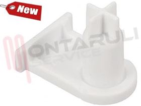 Visualizza i dettagli per NOTTOLINO CERNIERA PORTA FRIGO ORIGINALE Immagine di NOTTOLINO CERNIERA PORTA FRIGO ORIGINALE