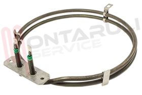 Visualizza i dettagli per RESISTENZA CIRCOLARE 2000W 230V ORIGINALE Immagine di RESISTENZA CIRCOLARE 2000W 230V ORIGINALE