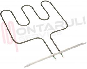 Visualizza i dettagli per RESISTENZA INFERIORE 1450W 230V WHIRLPOOL Immagine di RESISTENZA INFERIORE 1450W 230V WHIRLPOOL