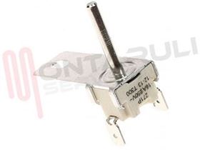 Visualizza i dettagli per TERMOSTATO FORNO FISSO 285°C Immagine di TERMOSTATO FORNO FISSO 285°C