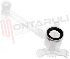 Visualizza i dettagli per ASSIEME TUBO CONNETTORE SERBATOIO MACCHINA CAFFE' KRUPS Immagine di ASSIEME TUBO CONNETTORE SERBATOIO MACCHINA CAFFE' KRUPS