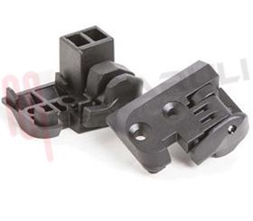 Visualizza i dettagli per SUPPORTO VETRO DX SX PORTA FORNO FRANKE Immagine di SUPPORTO VETRO DX SX PORTA FORNO FRANKE