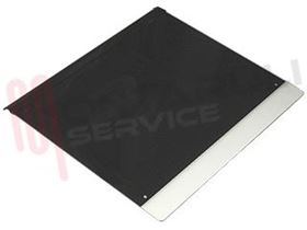 Visualizza i dettagli per COPERCHIO COMPLETO PIANO COTTURA NERO Immagine di COPERCHIO COMPLETO PIANO COTTURA NERO