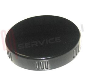 Visualizza i dettagli per COPRIMANOPOLA GHIERA NERA 'C60X' Immagine di COPRIMANOPOLA GHIERA NERA 'C60X'