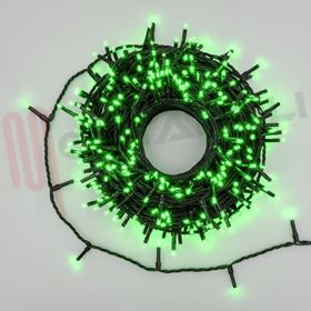 Visualizza i dettagli per CATENA LUMINOSA 360 MINILED USO INT/ EST. REFLEX 25,7MT. Immagine di CATENA LUMINOSA 360 MINILED USO INT/ EST. REFLEX 25,7MT.