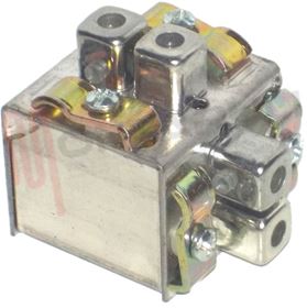 Visualizza i dettagli per PARTITORE 3 USCITE IBRIDO PP13 Immagine di PARTITORE 3 USCITE IBRIDO PP13