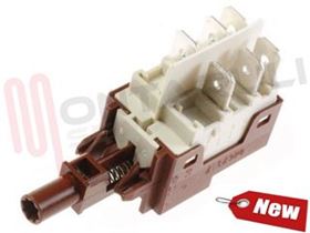 Visualizza i dettagli per PULSANTE BIPOLARE FORNO GLEMGAS Immagine di PULSANTE BIPOLARE FORNO GLEMGAS