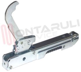 Visualizza i dettagli per CERNIERA PORTA FORNO MAXI Immagine di CERNIERA PORTA FORNO MAXI