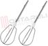 Immagine di COPPIA FRUSTE MOULINEX A08B10 BM1