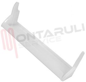 Visualizza i dettagli per MENSOLA BURRO TRASPARENTE Immagine di MENSOLA BURRO TRASPARENTE