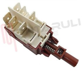 Visualizza i dettagli per INTERRUTTORE BIPOLARE N.A. LAVATRICE  'SPAZIOTOP600' Immagine di INTERRUTTORE BIPOLARE N.A. LAVATRICE  'SPAZIOTOP600'