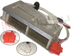 Visualizza i dettagli per RESISTENZA ASCIUGATRICE 1400+600W 230V Immagine di RESISTENZA ASCIUGATRICE 1400+600W 230V