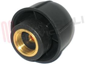 Visualizza i dettagli per TAPPO CALDAIA 1/2'' FEMMINA COMPLETO DI GUARNIZIONE Immagine di TAPPO CALDAIA 1/2'' FEMMINA COMPLETO DI GUARNIZIONE