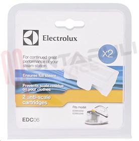 Visualizza i dettagli per FILTRO ANTICALCARE STIRELLA ELECTROLUX CF.2PZ Immagine di FILTRO ANTICALCARE STIRELLA ELECTROLUX CF.2PZ