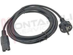 Visualizza i dettagli per CAVO ALIMENTAZIONE VAPORETTO CPL MT.4 SILICONICO Immagine di CAVO ALIMENTAZIONE VAPORETTO CPL MT.4 SILICONICO