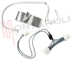 Visualizza i dettagli per RESISTENZA SBRINAMENTO 4,2W 220-240V KIT TUBO DRAIN Immagine di RESISTENZA SBRINAMENTO 4,2W 220-240V KIT TUBO DRAIN