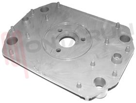 Visualizza i dettagli per FLANGIA MOTORE 220V 50HZ FRULLINO TRITOBLOK OLIMPIC Immagine di FLANGIA MOTORE 220V 50HZ FRULLINO TRITOBLOK OLIMPIC