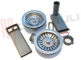 Visualizza i dettagli per GRUPPO SCARICO BKT 3"1/2 C/ TROPPO 2 VASCHE Immagine di GRUPPO SCARICO BKT 3"1/2 C/ TROPPO 2 VASCHE