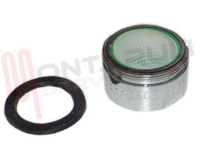 Visualizza i dettagli per FILTRO ROMPIGETTO AERATORE M28 MASCHIO RUBINETTI MISCELLATOR Immagine di FILTRO ROMPIGETTO AERATORE M28 MASCHIO RUBINETTI MISCELLATOR