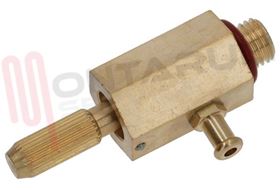 Visualizza i dettagli per RUBINETTO VAPORE DELONGHI Immagine di RUBINETTO VAPORE DELONGHI