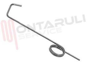 Visualizza i dettagli per MOLLA SX GANASCIA MACCHINA CAFFE' LAVAZZA Immagine di MOLLA SX GANASCIA MACCHINA CAFFE' LAVAZZA