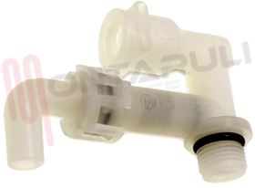 Visualizza i dettagli per VALVOLA POMPA MACCHINA CAFFE' ATTACCO RAPIDO Immagine di VALVOLA POMPA MACCHINA CAFFE' ATTACCO RAPIDO