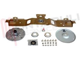 Visualizza i dettagli per KIT SUPPORTO LATO FISSO SX MALICE Immagine di KIT SUPPORTO LATO FISSO SX MALICE